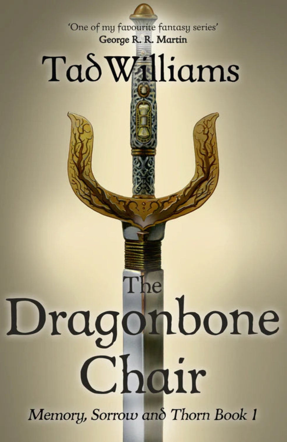 The Dragonbone Chair By Tad Williams - Memory, Sorrow, and Thorn #1