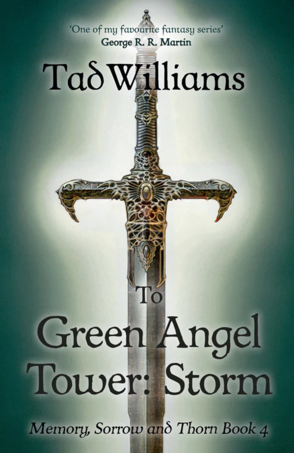 To Green Angel Tower, Part 2 By Tad Williams