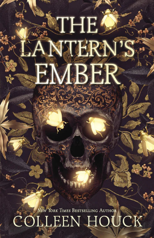 The Lantern's Ember By Colleen Houck