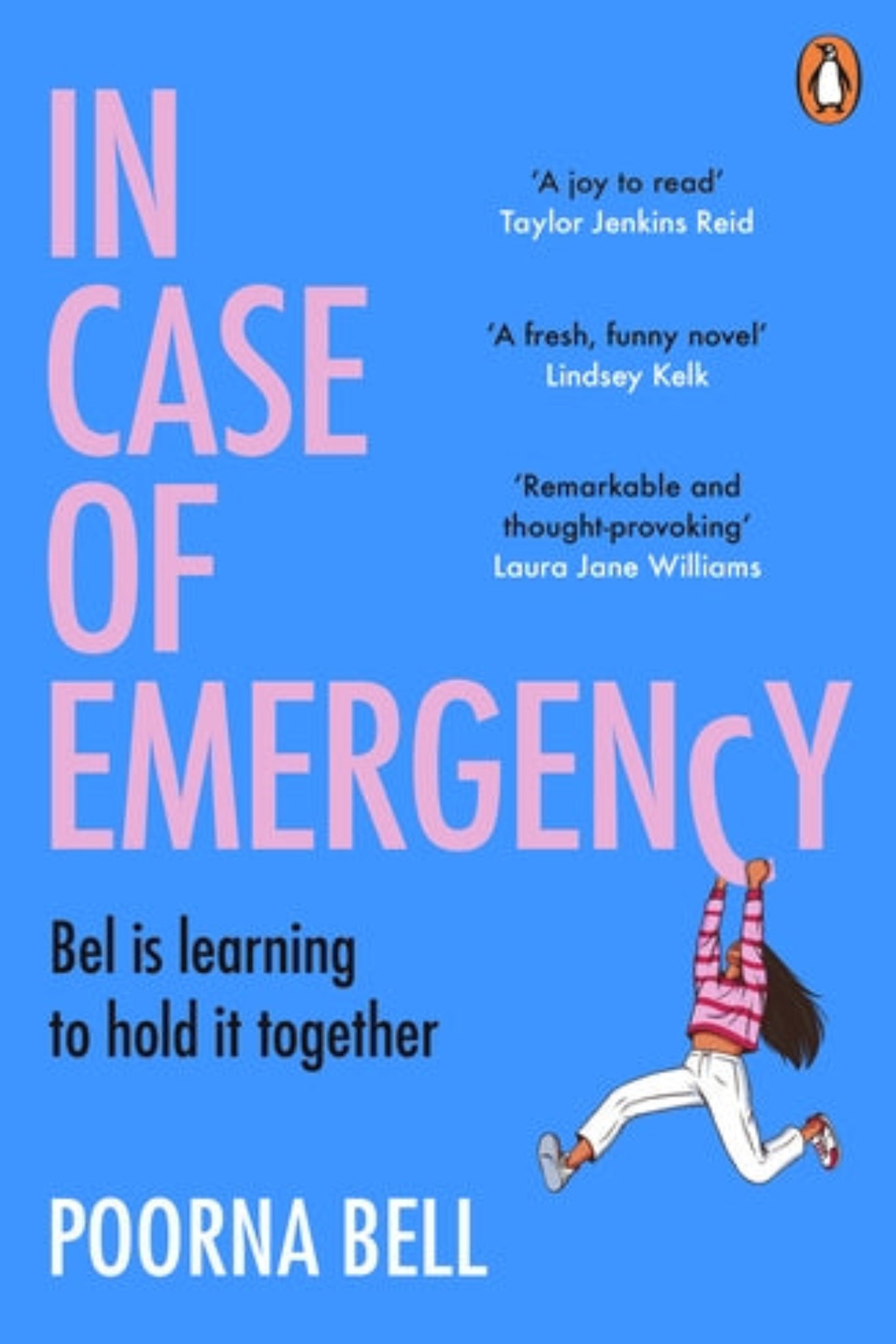In Case of Emergency By Poorna Bell