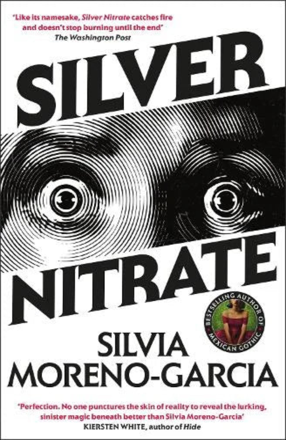 Silver Nitrate By Silvia Moreno-Garcia
