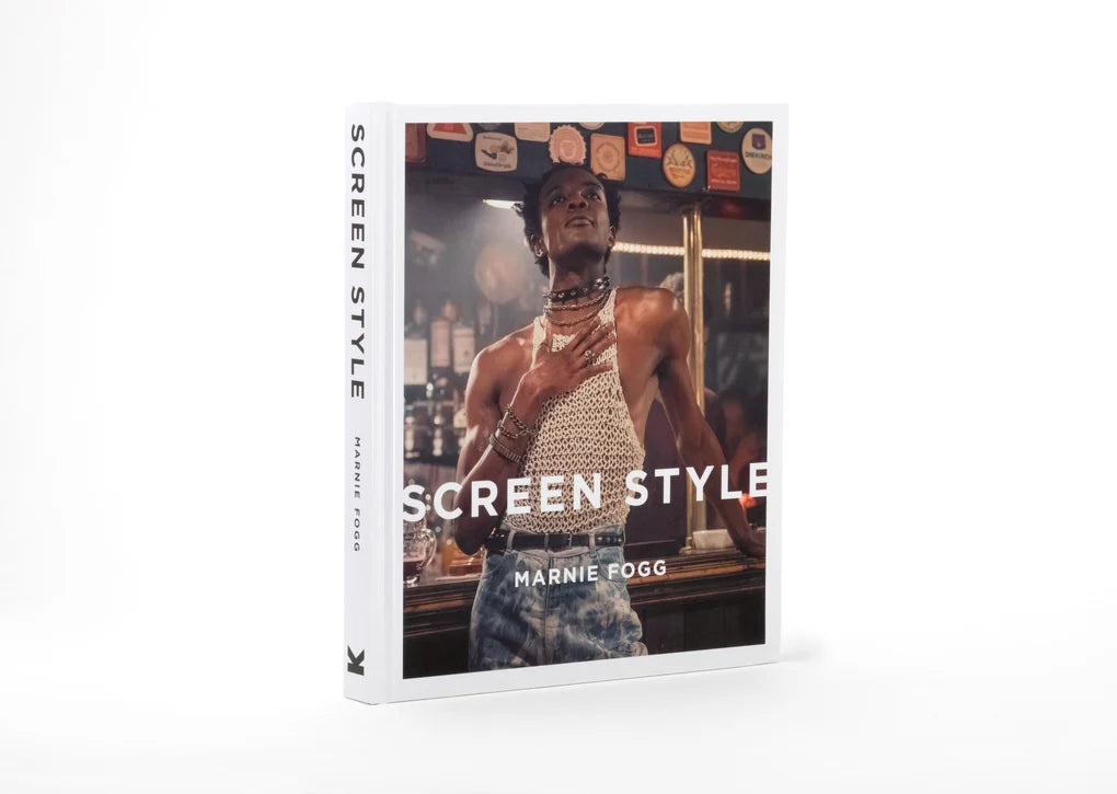 Screen Style (Hardback)