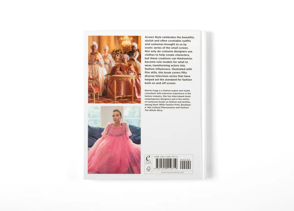 Screen Style (Hardback)