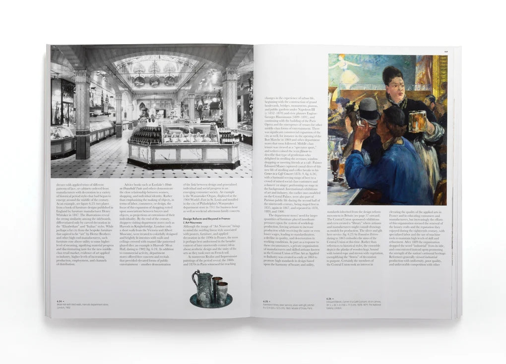 History of Modern Design Third Edition (Paperback)