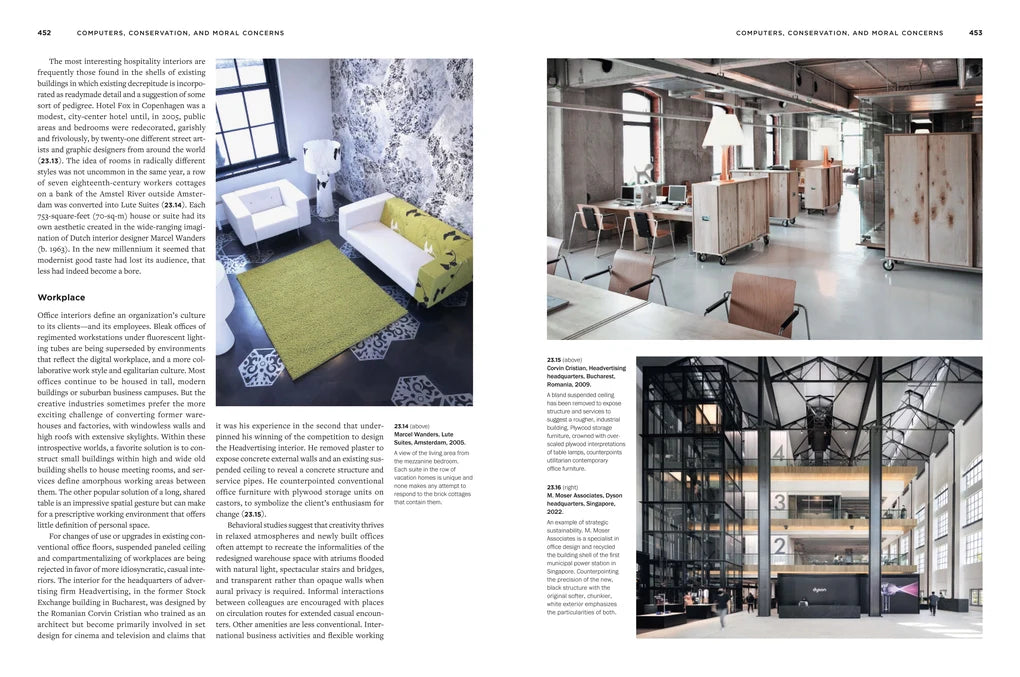 A History of Interior Design Fifth Edition (Paperback)