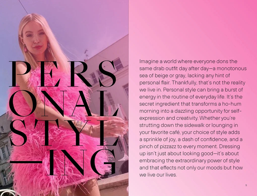 Styled: Inside the World of Fashion Styling (Hardback)