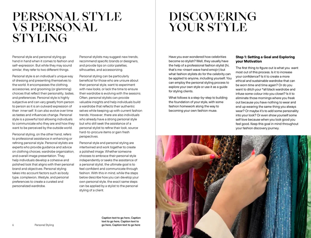 Styled: Inside the World of Fashion Styling (Hardback)