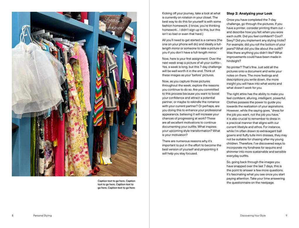 Styled: Inside the World of Fashion Styling (Hardback)