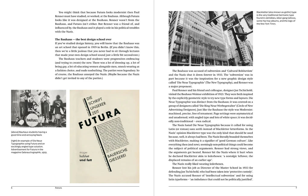 Back to Font: Behind the Typefaces You Thought You Knew (Paperback)