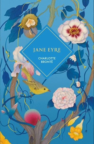 Jane Eyre - Vintage Collector's Classics (Hardback)