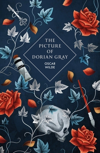 The Picture of Dorian Gray - Vintage Collector's Classics (Hardback)