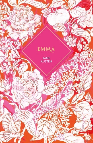 Emma - Vintage Collector's Classics (Hardback)