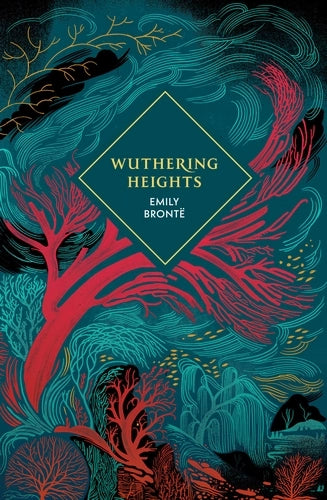 Wuthering Heights - Vintage Collector's Classics (Hardback)