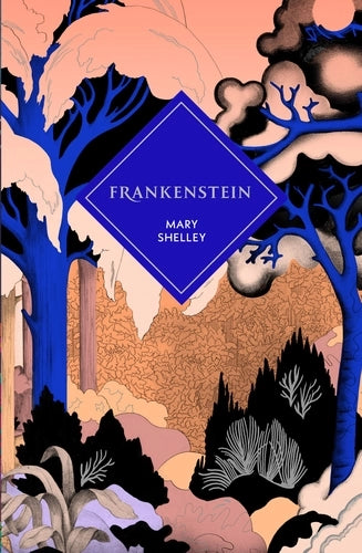 Frankenstein - Vintage Collector's Classics (Hardback)
