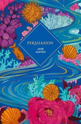 Persuasion - Vintage Collector's Classics (Hardback)