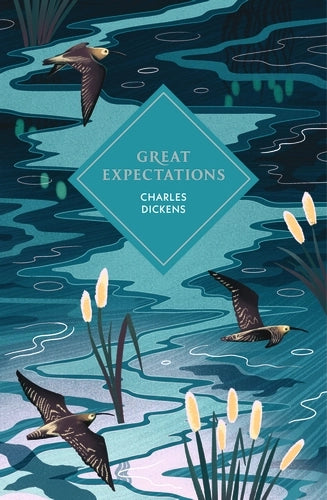 Great Expectations - Vintage Collector's Classics (Hardback)