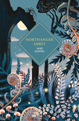 Northanger Abbey - Vintage Collector's Classics (Hardback)