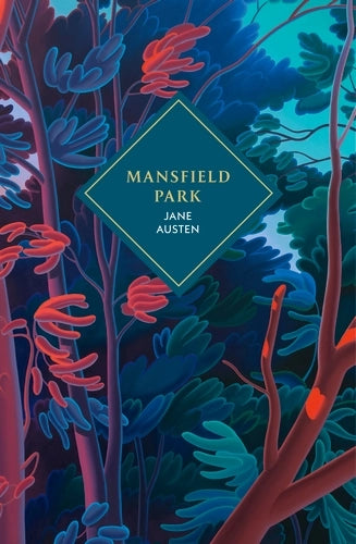 Mansfield Park - Vintage Collector's Classics (Hardback)