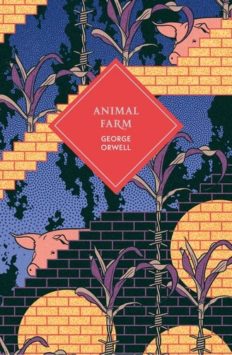 Animal Farm - Vintage Collector's Classics (Hardback)