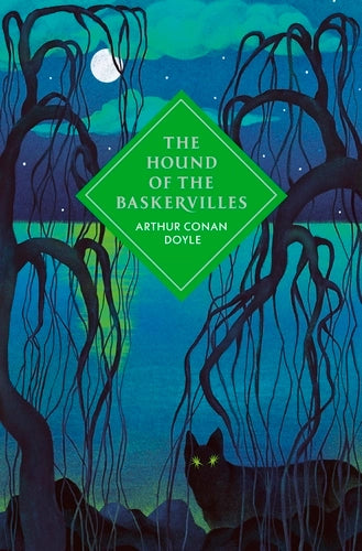 The Hound of the Baskervilles - Vintage Collector's Classics (Hardback)