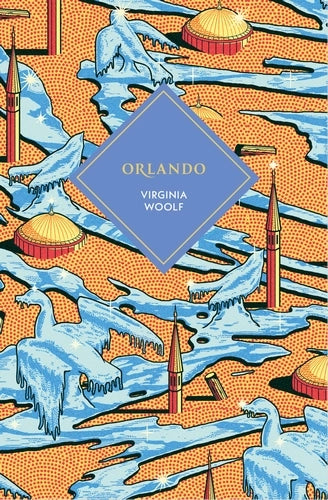 Orlando - Vintage Collector's Classics (Hardback)