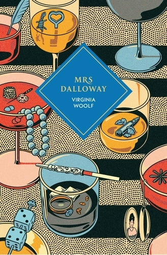 Mrs Dalloway - Vintage Collector's Classics (Hardback)
