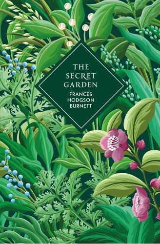 The Secret Garden - Vintage Collector's Classics (Hardback)