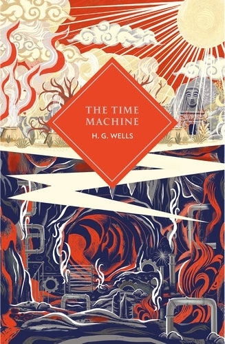 The Time Machine - Vintage Collector's Classics (Hardback)