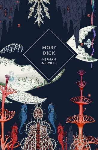 Moby-Dick - Vintage Collector's Classics (Hardback)