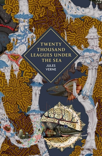 Twenty Thousand Leagues Under the Sea - Vintage Collector's Classics (Hardback)