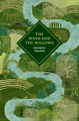 The Wind in the Willows - Vintage Collector's Classics (Hardback)