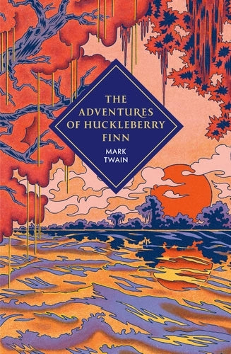 The Adventures of Huckleberry Finn - Vintage Collector's Classics (Hardback)