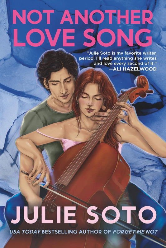 Not Another Love Song By Julie Soto
