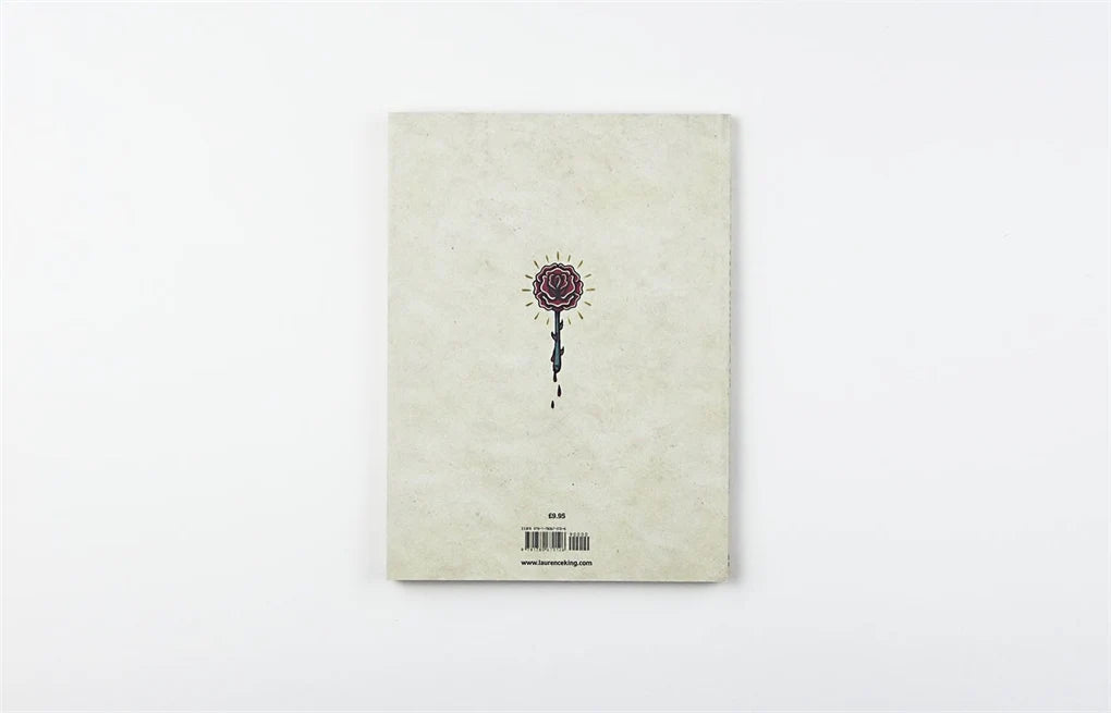 The Tattoo Colouring Book (Paperback)