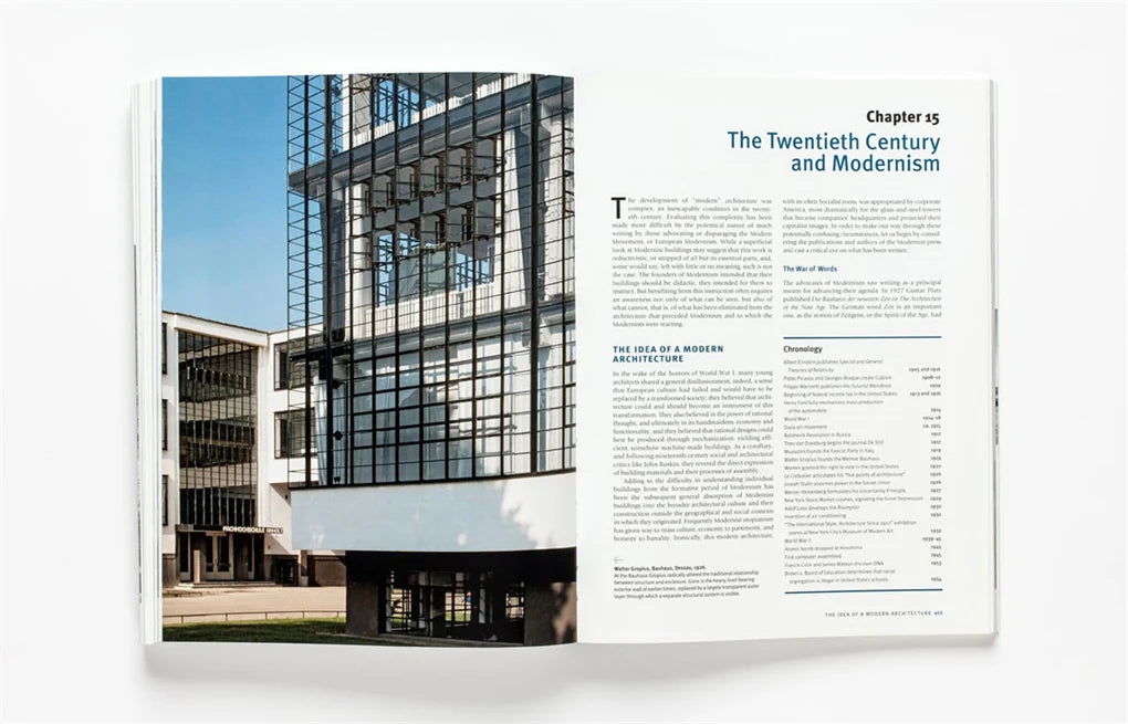 A World History of Architecture, Third Edition (Paperback)