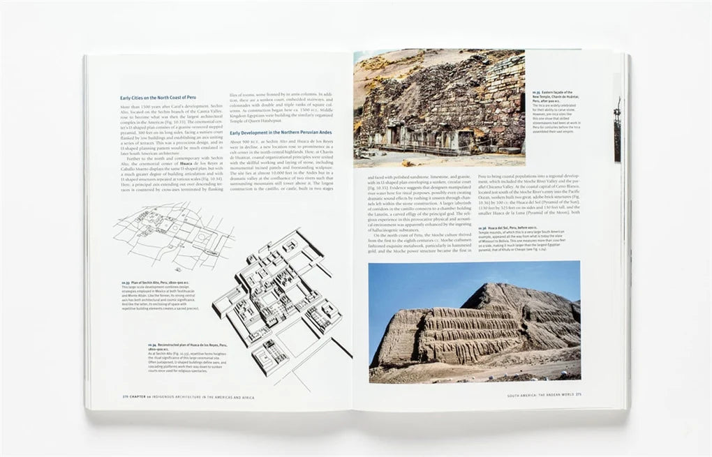 A World History of Architecture, Third Edition (Paperback)