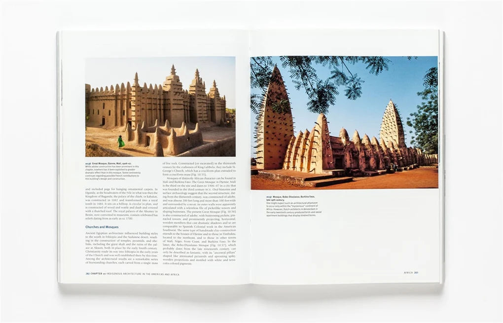 A World History of Architecture, Third Edition (Paperback)