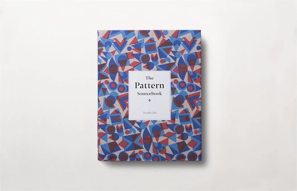 The Pattern Sourcebook: A Century of Surface Design - Pocket Editions (Paperback)