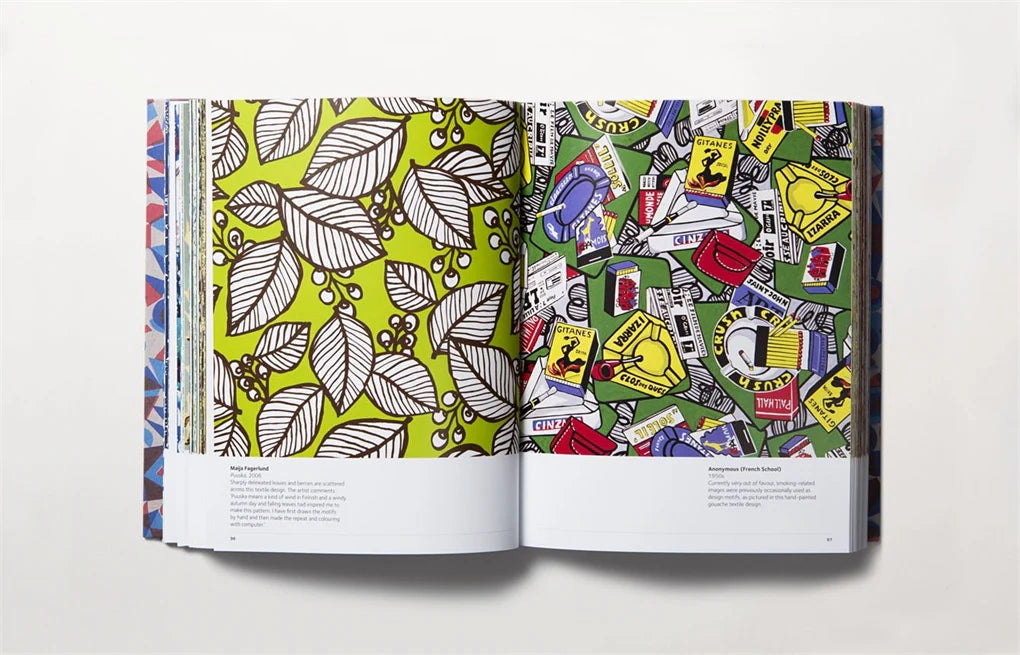 The Pattern Sourcebook: A Century of Surface Design - Pocket Editions (Paperback)