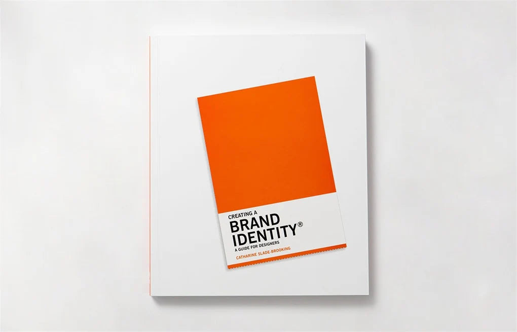 Creating a Brand Identity: A Guide for Designers (Paperback)