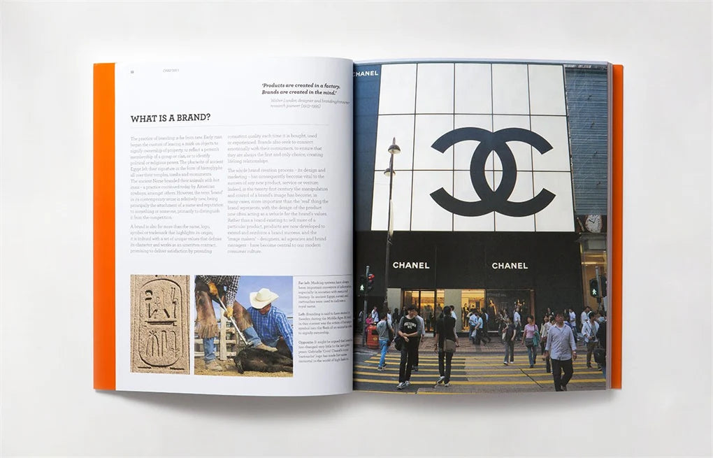 Creating a Brand Identity: A Guide for Designers (Paperback)