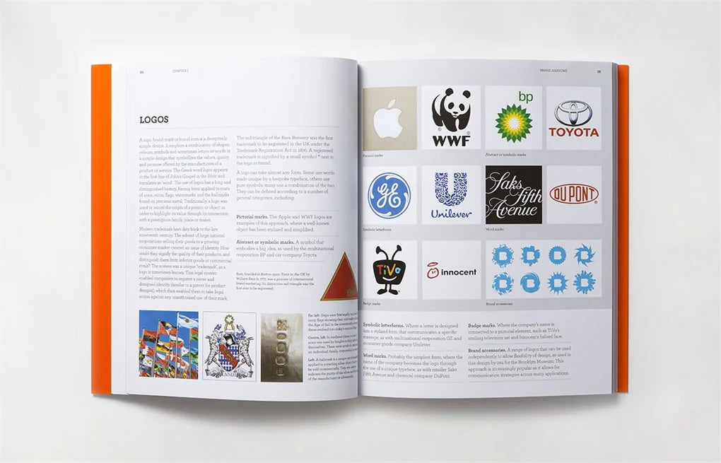 Creating a Brand Identity: A Guide for Designers (Paperback)