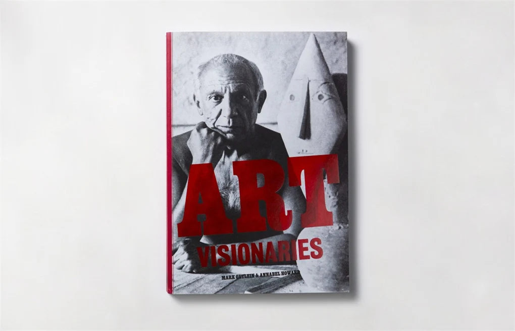 Art Visionaries by Mark Getlein , Annabel Howard