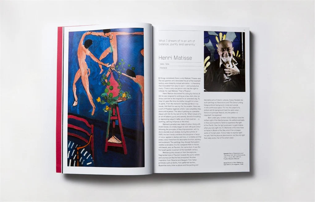 Art Visionaries by Mark Getlein , Annabel Howard