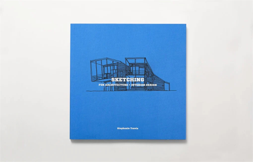 Sketching for Architecture + Interior Design (Paperback)