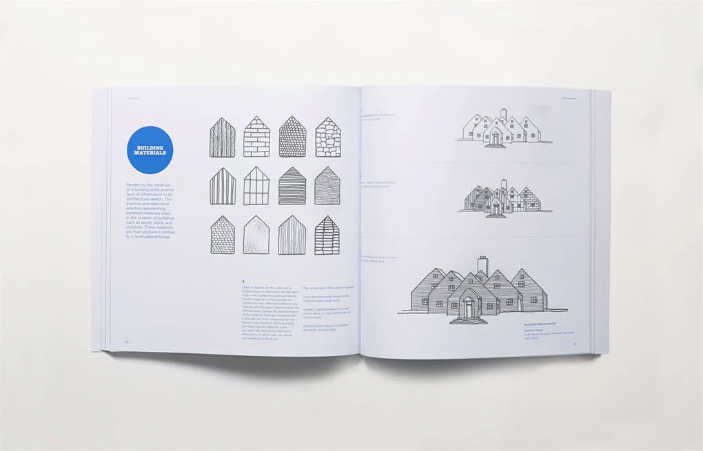 Sketching for Architecture + Interior Design (Paperback)