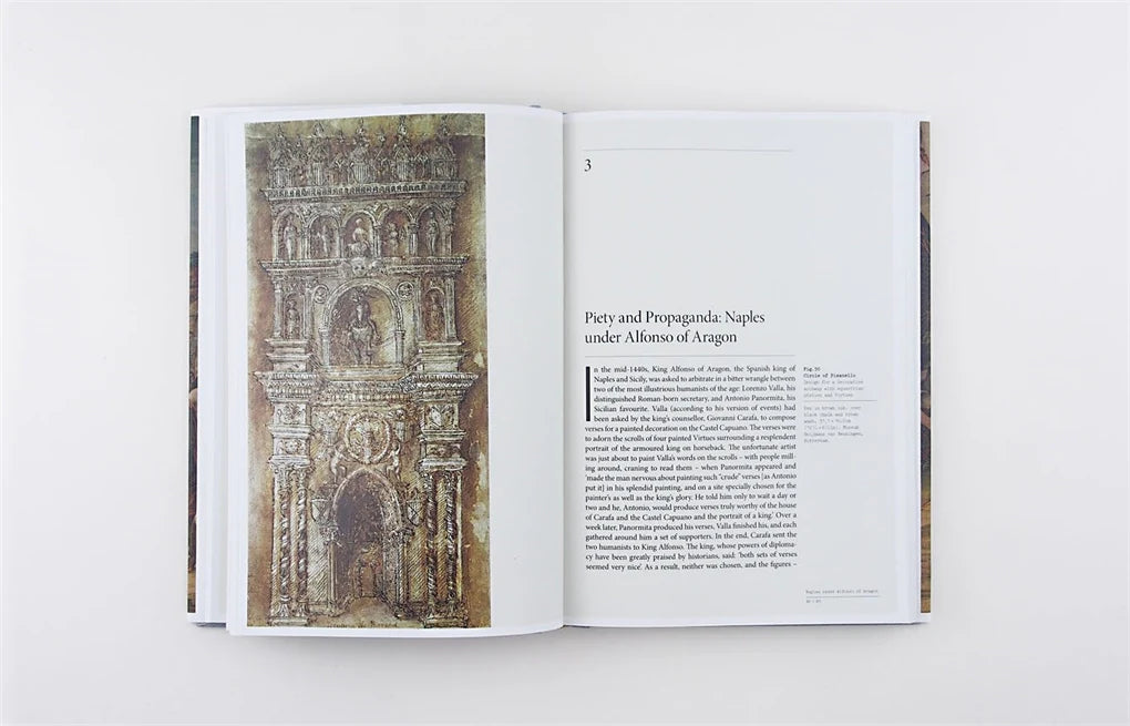 Italian Renaissance Courts: Art, Pleasure and Power - Renaissance Art (Hardback)