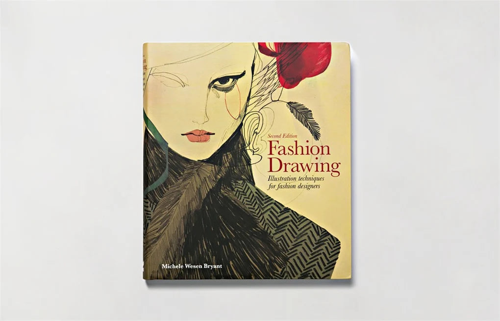 Fashion Drawing, Second edition: Illustration Techniques for Fashion Designers (Paperback)