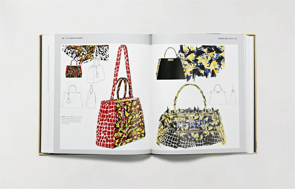 Fashion Drawing, Second edition: Illustration Techniques for Fashion Designers (Paperback)