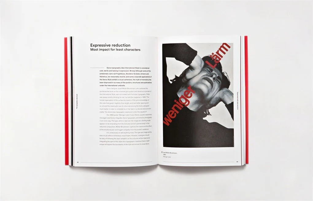 The Typography Idea Book: Inspiration from 50 Masters (Paperback)